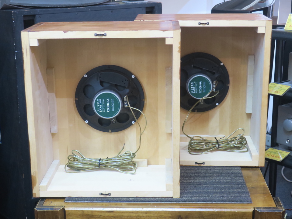 CD308-8A ALTEC - 中古オーディオ 高価買取・販売 ハイファイ堂