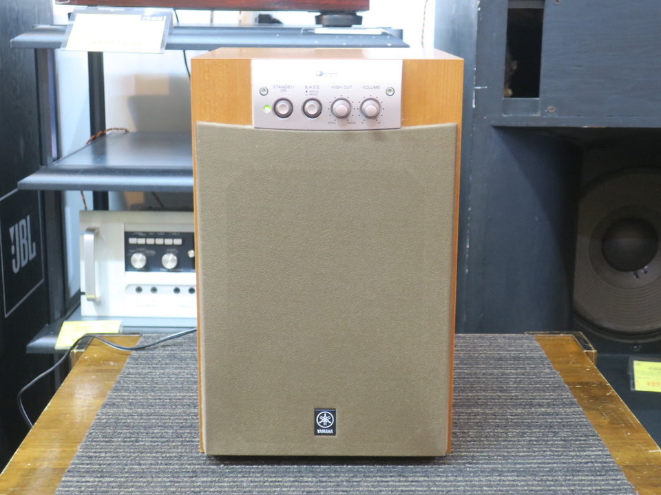 YST-SW105 YAMAHA - 中古オーディオ 高価買取・販売 ハイファイ堂