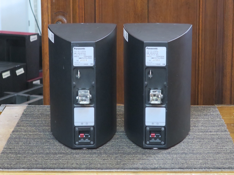 WS-M10-K RAMSA - 中古オーディオ 高価買取・販売 ハイファイ堂