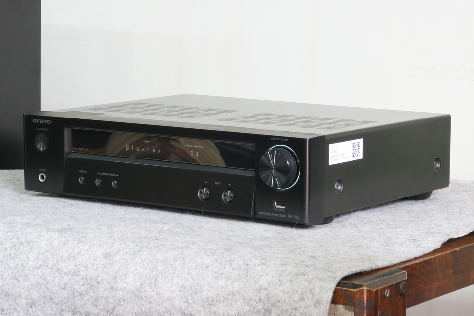 NR-365 ONKYO - HiFi-Do McIntosh/JBL/audio-technica/Jeff Rowland