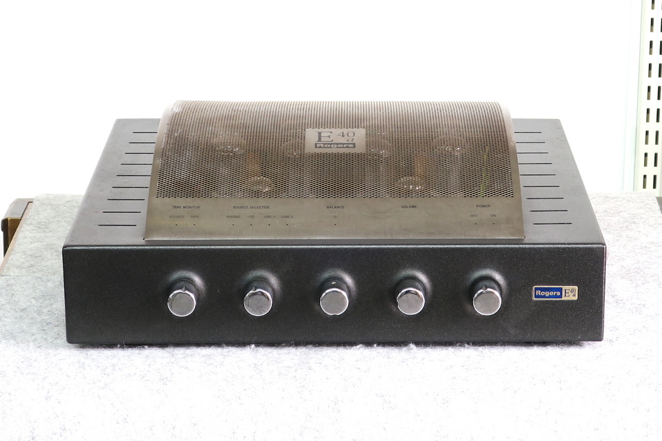 E40a Rogers - 中古オーディオ 高価買取・販売 ハイファイ堂