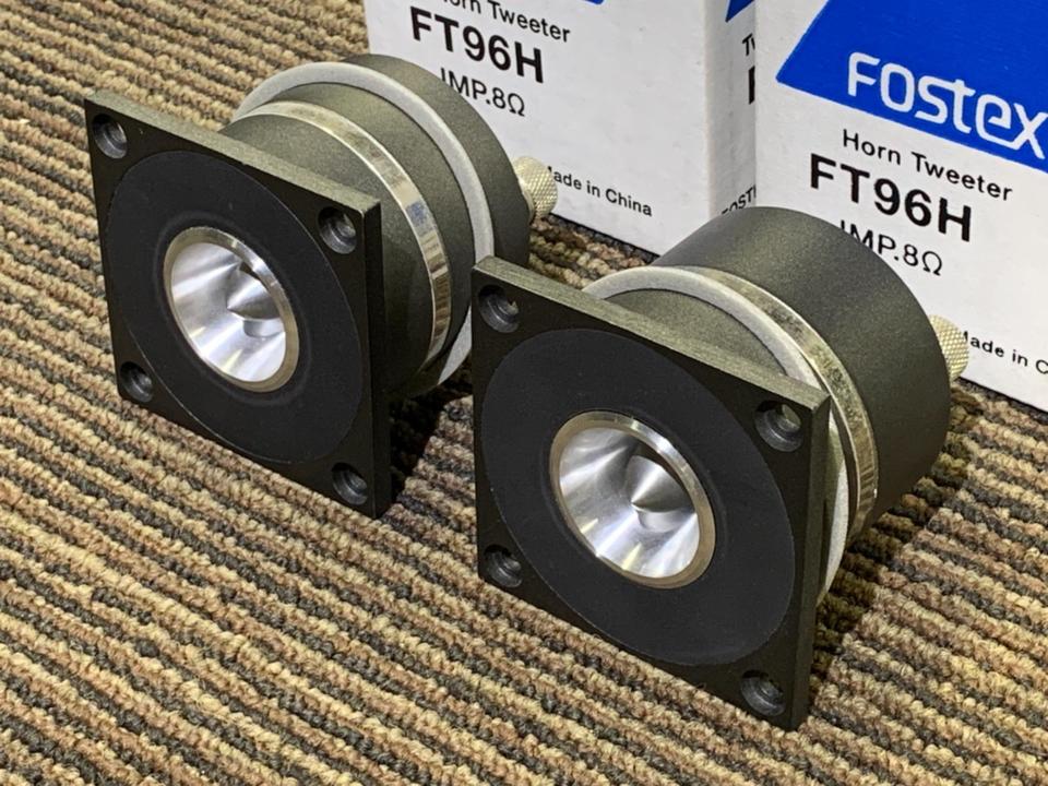 FT96H FOSTEX - 中古オーディオ 高価買取・販売 ハイファイ堂