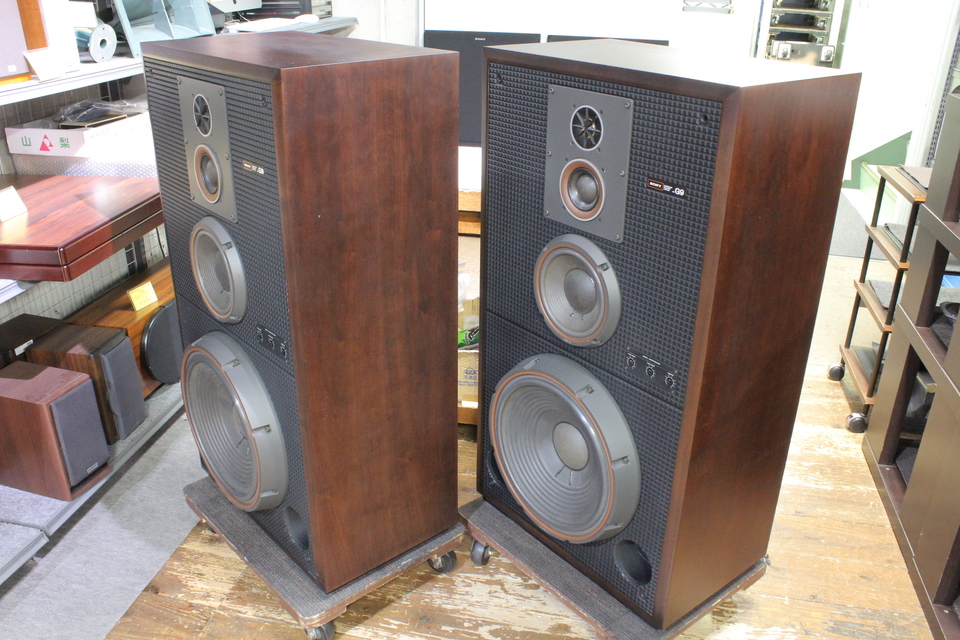 SS-G9 SONY - 中古オーディオ 高価買取・販売 ハイファイ堂