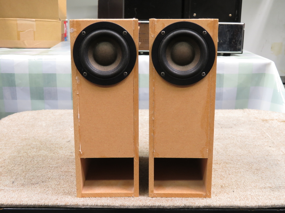 5F/8422T03+エンクロージャー SCANSPEAK - 中古オーディオ 高価買取