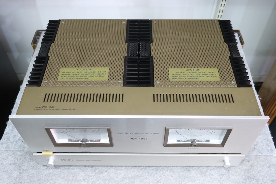 POA-1001 DENON - HiFi-Do McIntosh/JBL/audio-technica/Jeff Rowland