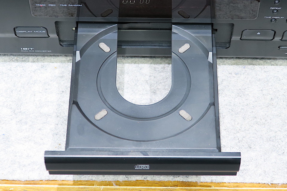 DP-7050 KENWOOD - 中古オーディオ 高価買取・販売 ハイファイ堂