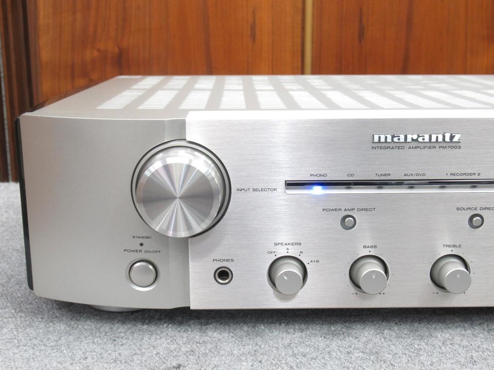 PM7003 marantz - HiFi-Do McIntosh/JBL/audio-technica/Jeff Rowland