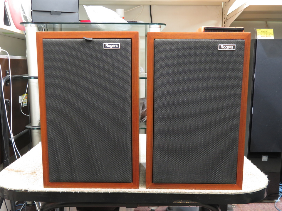 LS3/5A Rogers - 中古オーディオ 高価買取・販売 ハイファイ堂