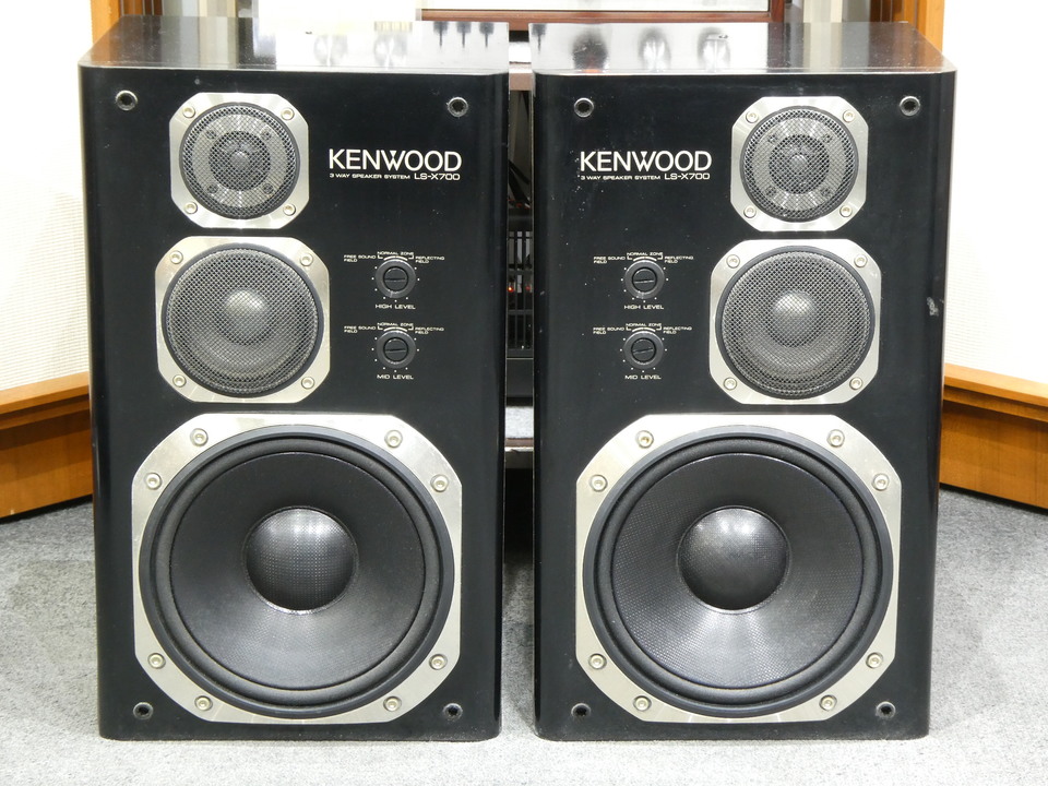 LS-X700 KENWOOD - 中古オーディオ 高価買取・販売 ハイファイ堂