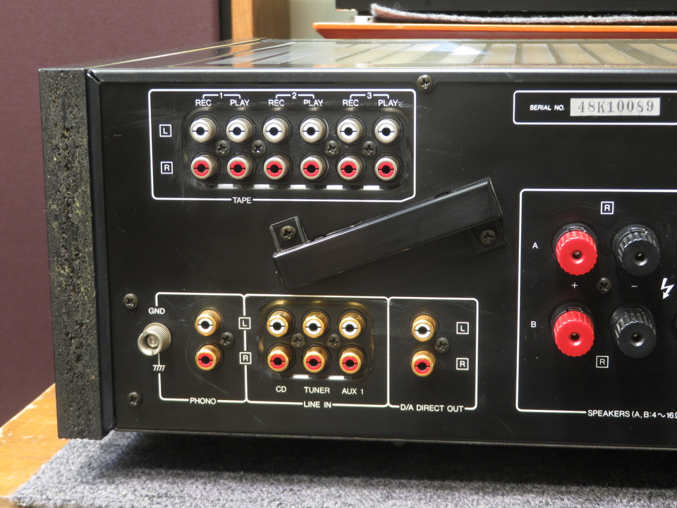 D-3300A KENWOOD - 中古オーディオ 高価買取・販売 ハイファイ堂