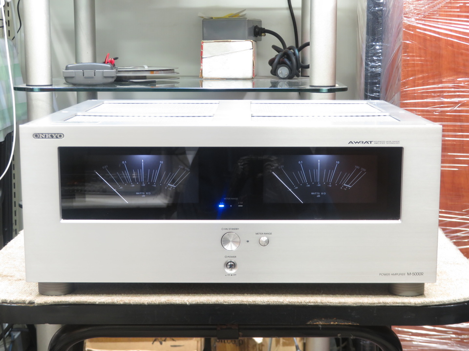 M-5000R ONKYO - 中古オーディオ 高価買取・販売 ハイファイ堂