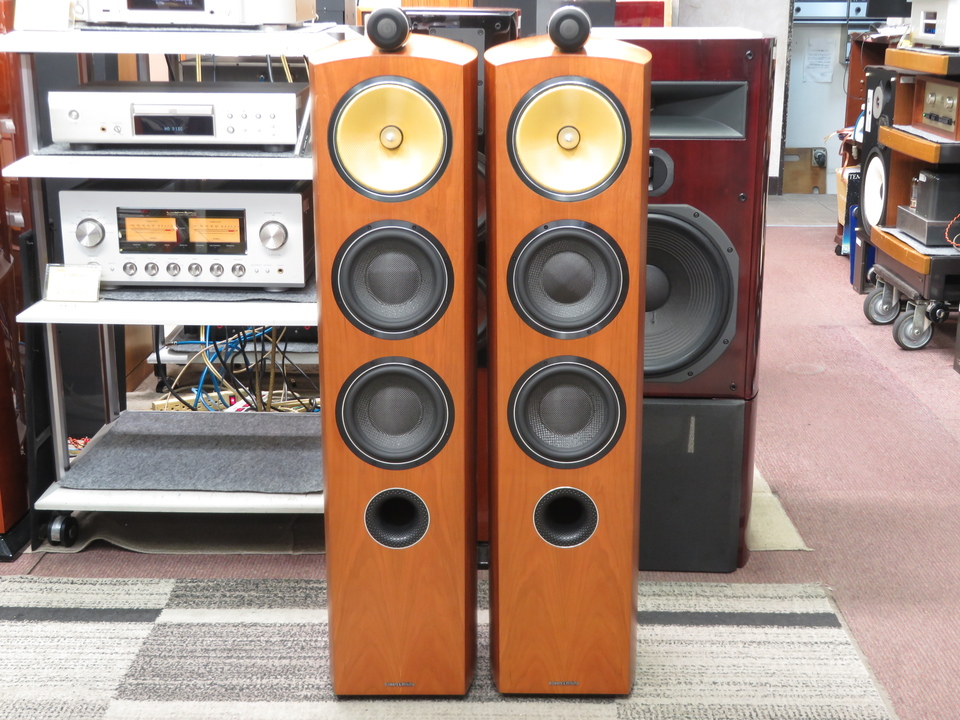 804 Diamond B&W - 中古オーディオ 高価買取・販売 ハイファイ堂