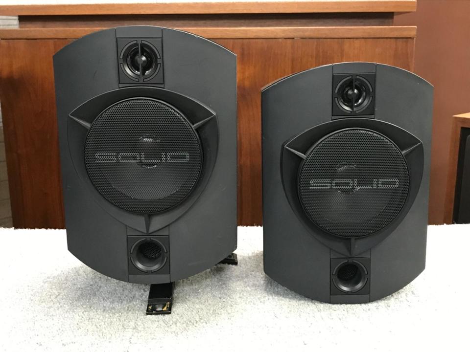 SOLID MONITOR ROCK SOLID SOUNDS - 中古オーディオ 高価買取・販売