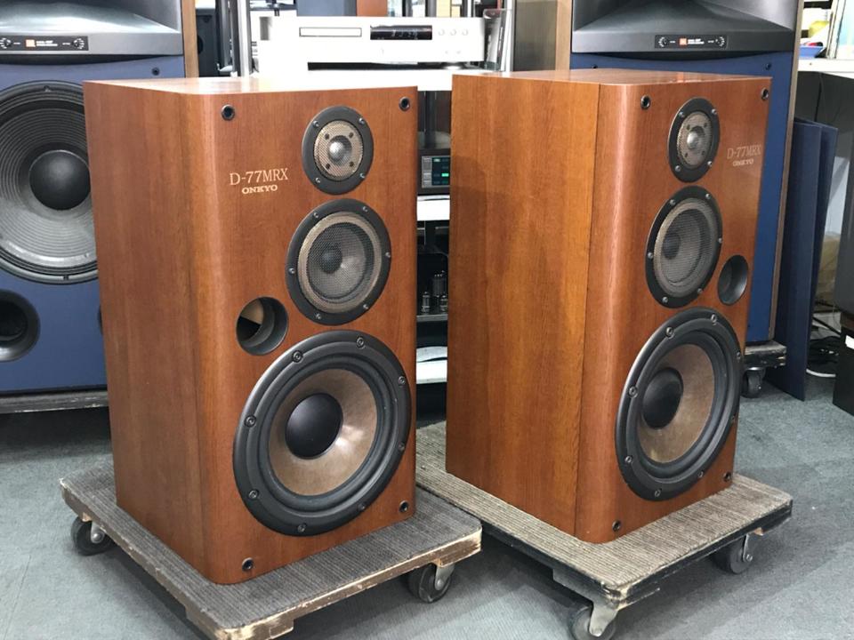 D-77MRX ONKYO - 中古オーディオ 高価買取・販売 ハイファイ堂
