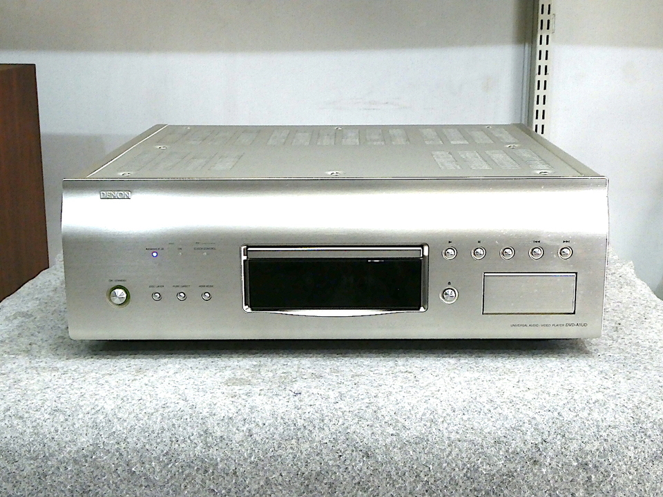 DVD-A1UD DENON - 中古オーディオ 高価買取・販売 ハイファイ堂