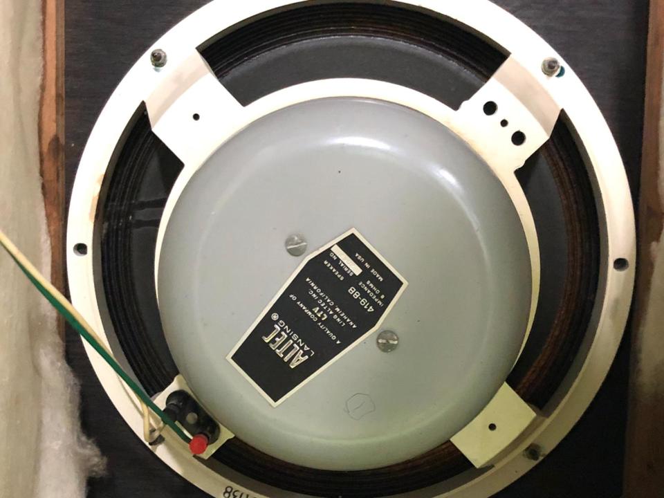 BF-419 MALAGA ALTEC - HiFi-Do McIntosh/JBL/audio-technica/Jeff