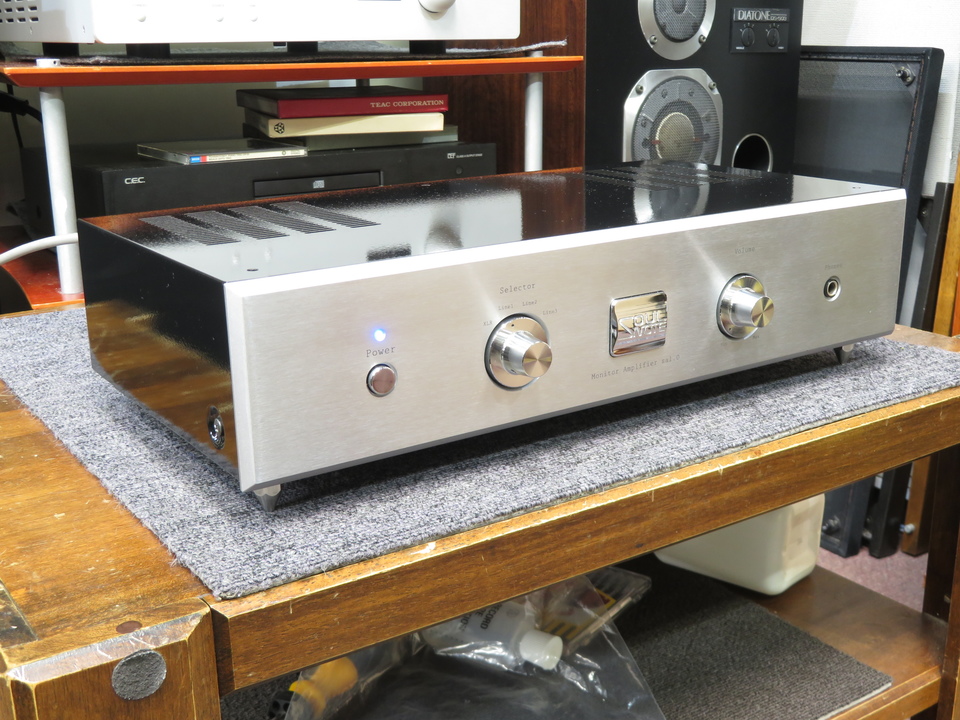 sa1.0(Fundamentalチューン) SOULNOTE - 中古オーディオ 高価買取