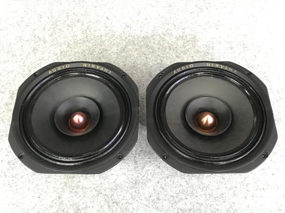 SUPER8 CAST FRAME AUDIO NIRVANA - 中古オーディオ 高価買取・販売