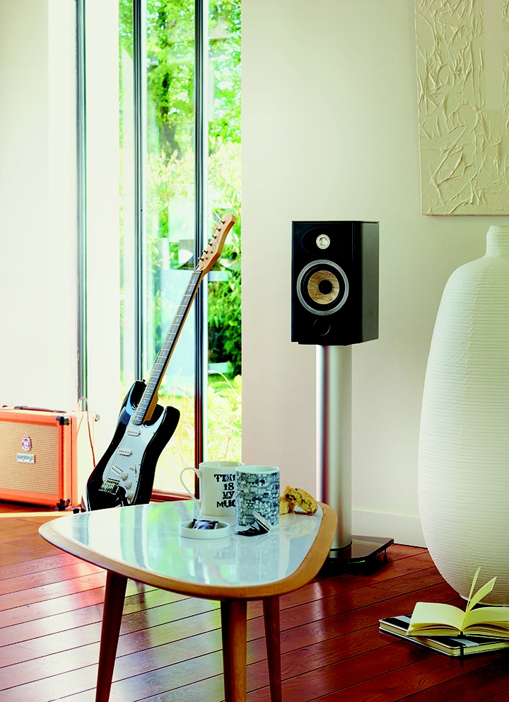 Focal Aria 905 standmount loudspeaker - hi-fi+