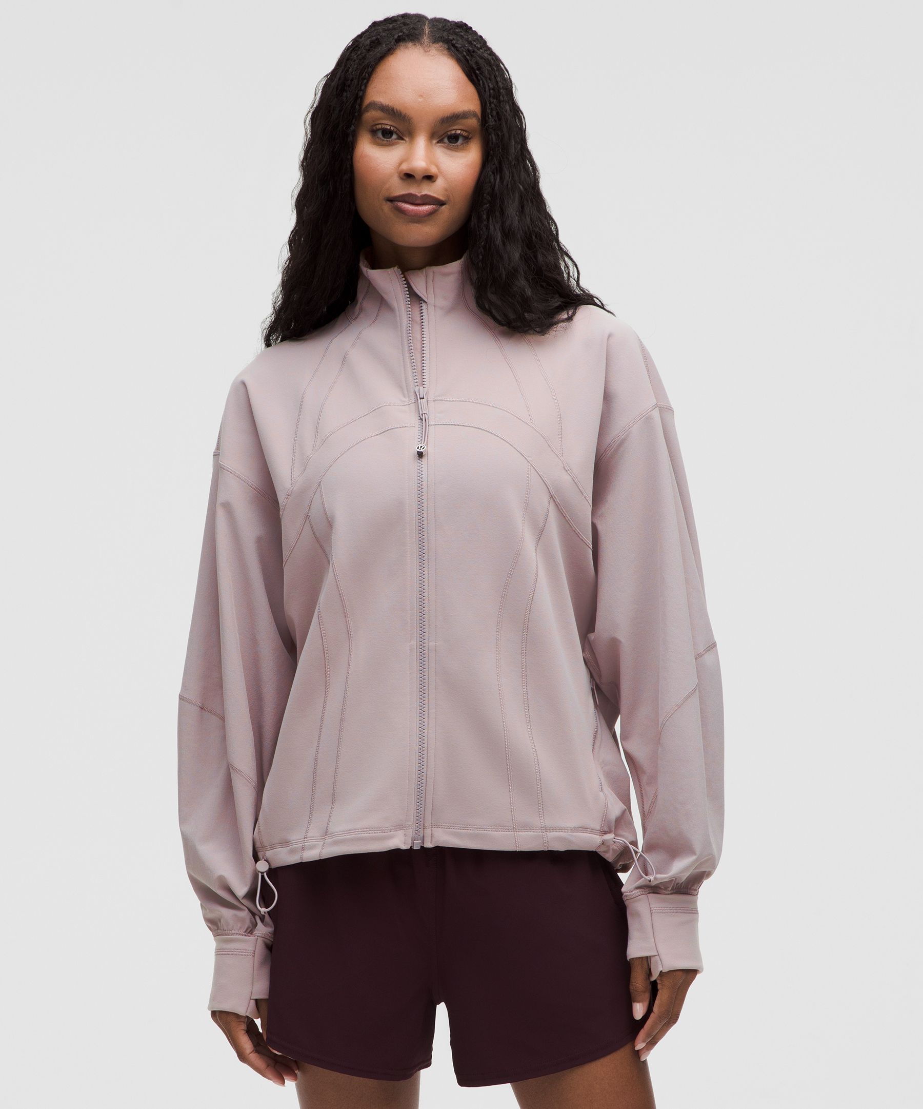 Define Relaxed-Fit Jacket *Luon | Women's Coats & Jackets | lululemon