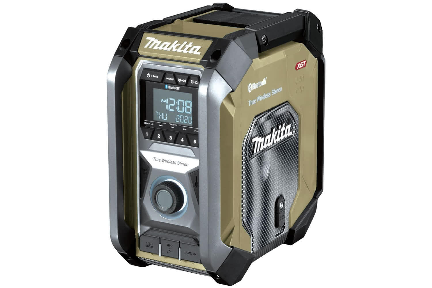 Makita - Product Details - MR005G 12Vmax / 18V LXT / 40Vmax XGT