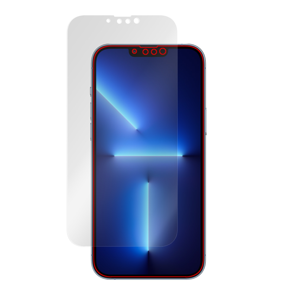 iPhone 13 Pro Max 保護 フィルム OverLay Plus for iPhone13 Pro Max