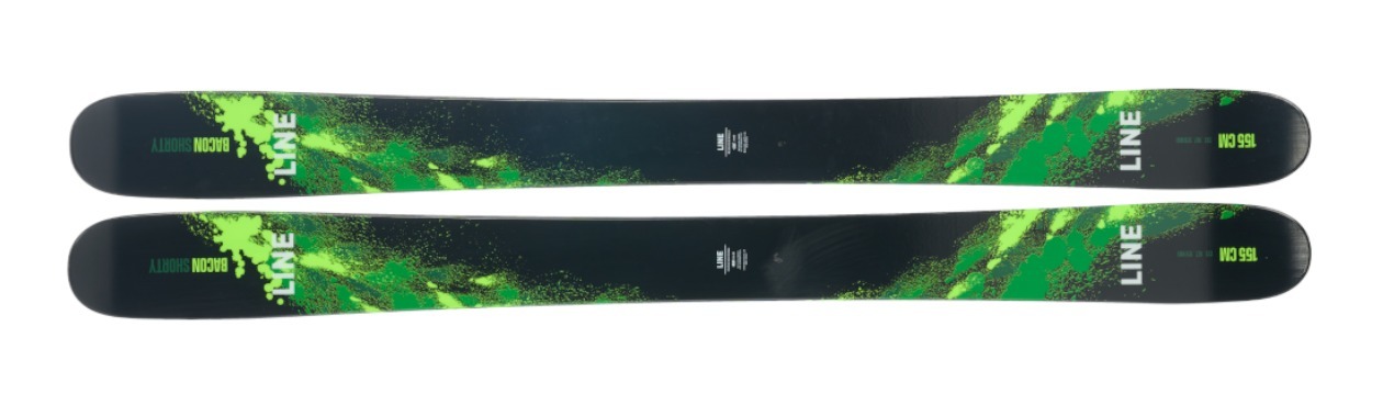 Line Skis Bacon Shorty - Ski Gear 2024 - Newschoolers.com