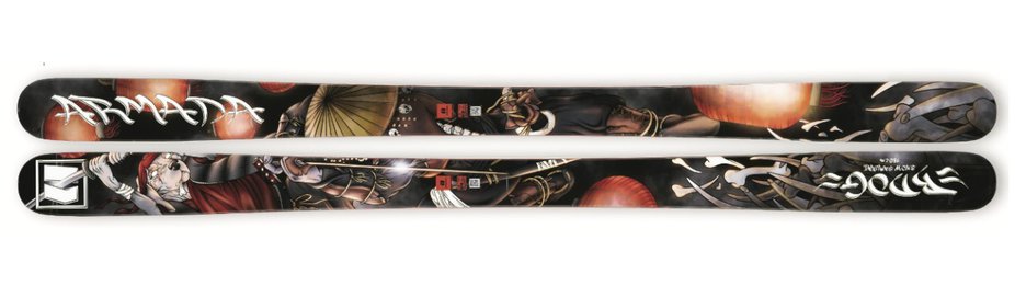 Armada B-Dog - Ski Gear 2024 - Newschoolers.com