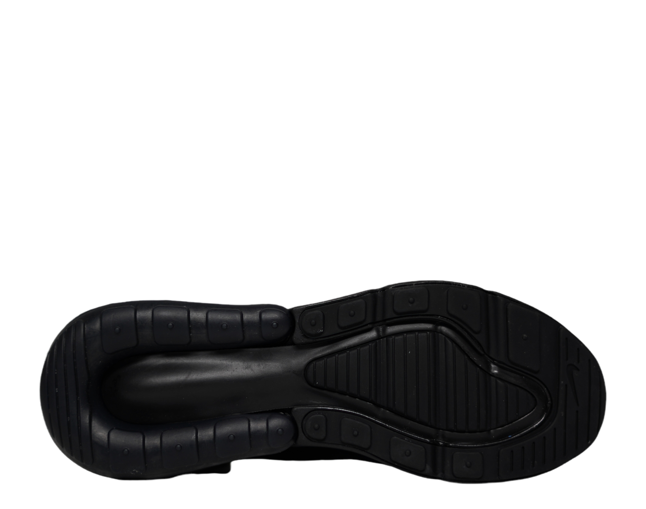 Nike Air Max 270 Triple Black/Black-Black Men's Lifestyle Shoes