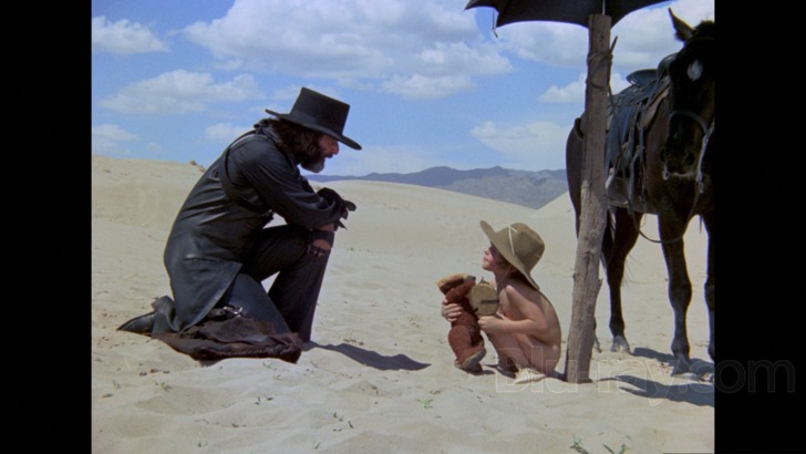 El Topo Blu-ray (Remastered)
