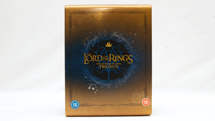The Lord of the Rings: The Motion Picture Trilogy 4K Blu-ray