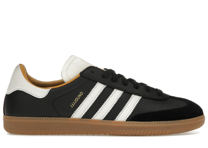 adidas Samba OG JJJJound Black Men's - ID8707 - US