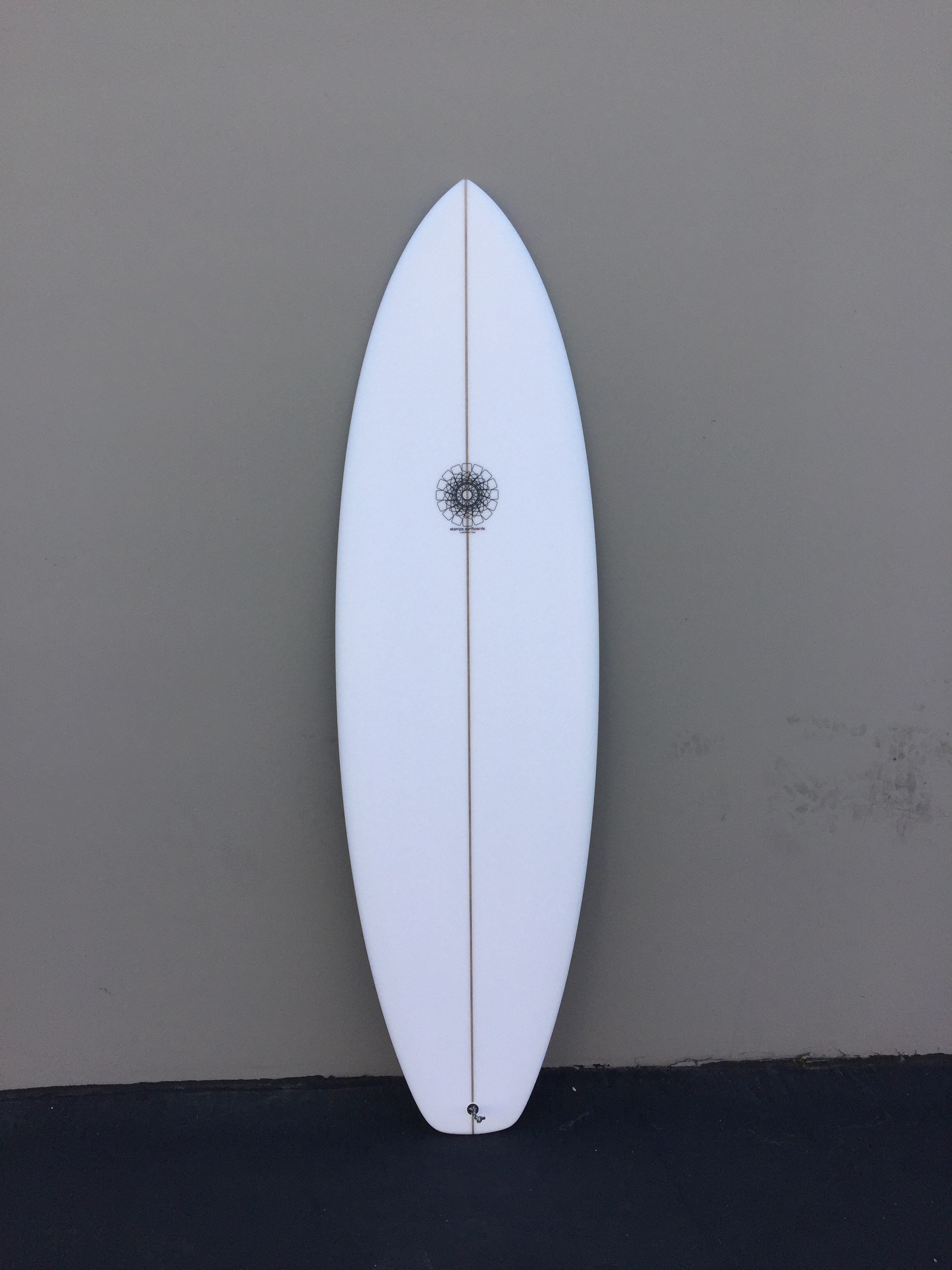 Transitional/Modern Retro — Stamps Surfboards