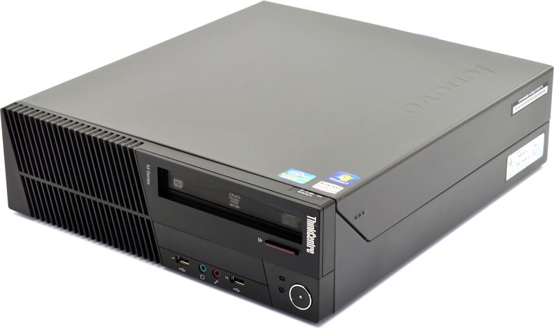 Lenovo ThinkCentre M93p SFF Computer i5-4570 Windows 10
