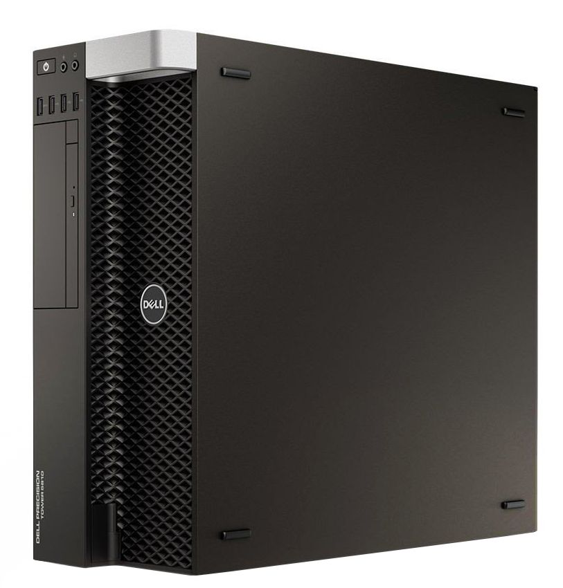 Dell Precision T5810 Tower Computer Xeon E5 (1603)
