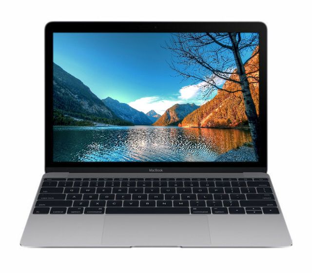 Apple MacBook A1534 12