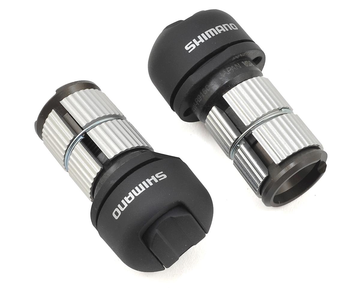 Shimano Dura-Ace Di2 SW-R9160 Bar End TT Shifter Switches (Black