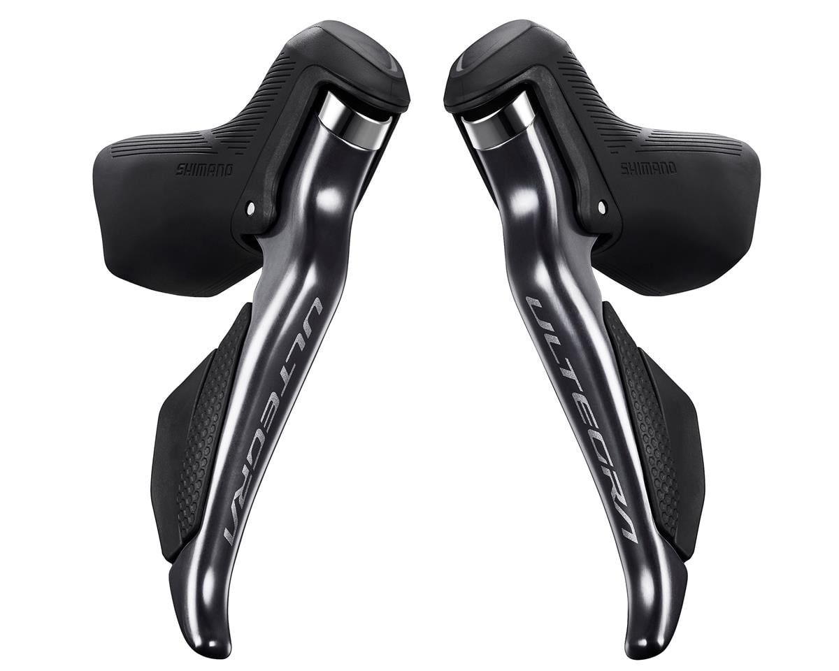 Shimano Ultegra Di2 ST-R8150 Shift/Brake Levers (Black) (Pair) (2
