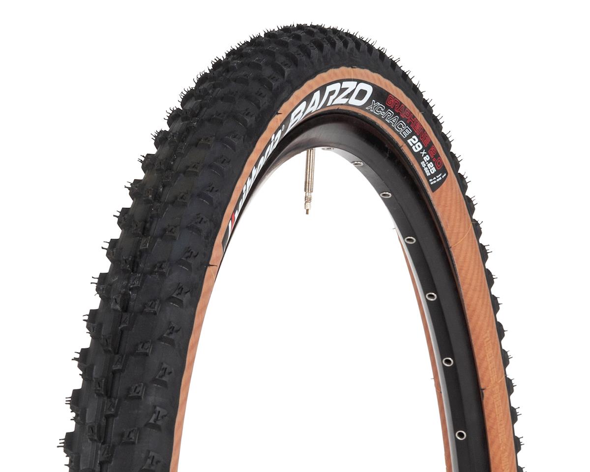 Vittoria Barzo XC Race Tubeless Mountain Tire (Tan Wall) (29