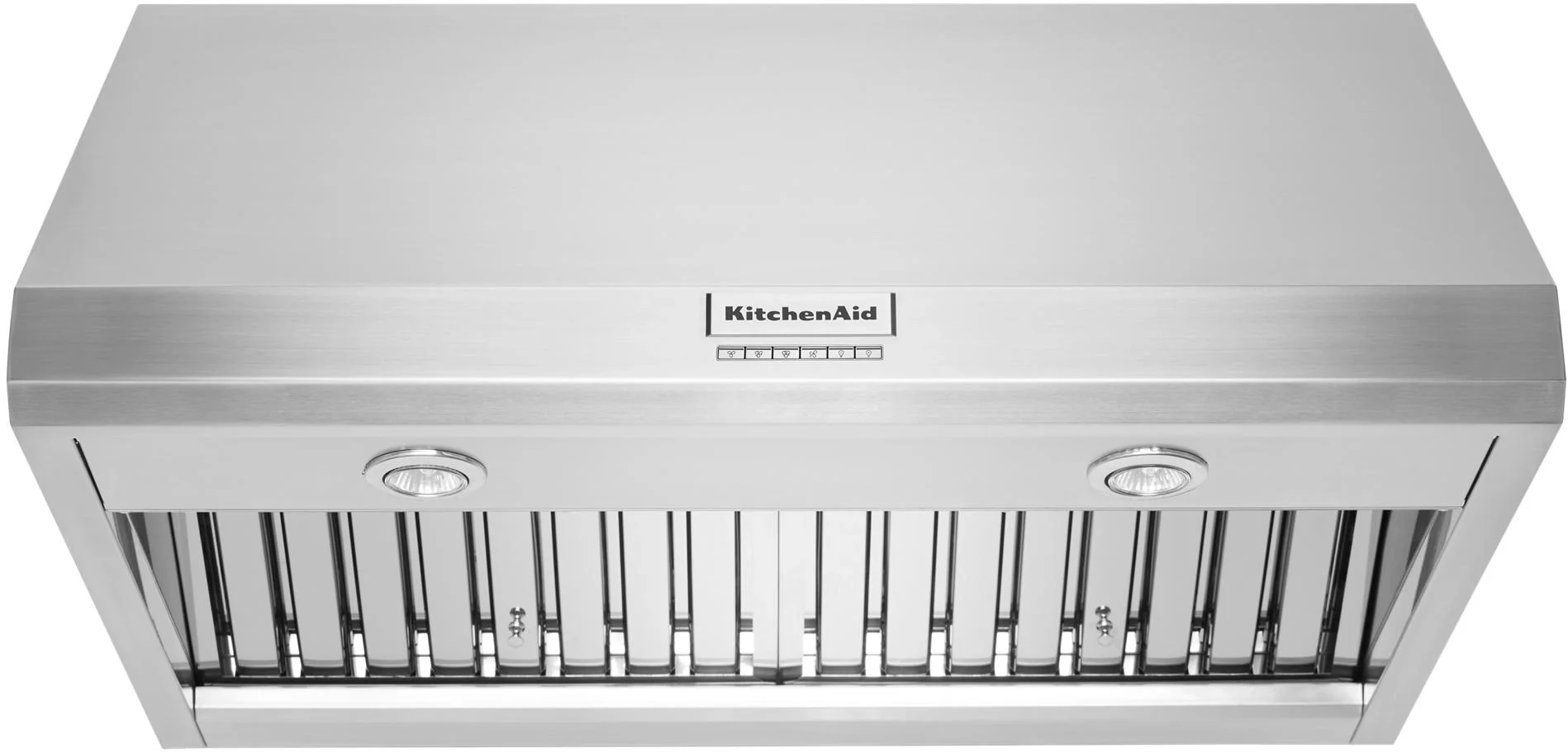 KitchenAid KVWC906KSS Wall Mount Canopy Range Stainless Steel