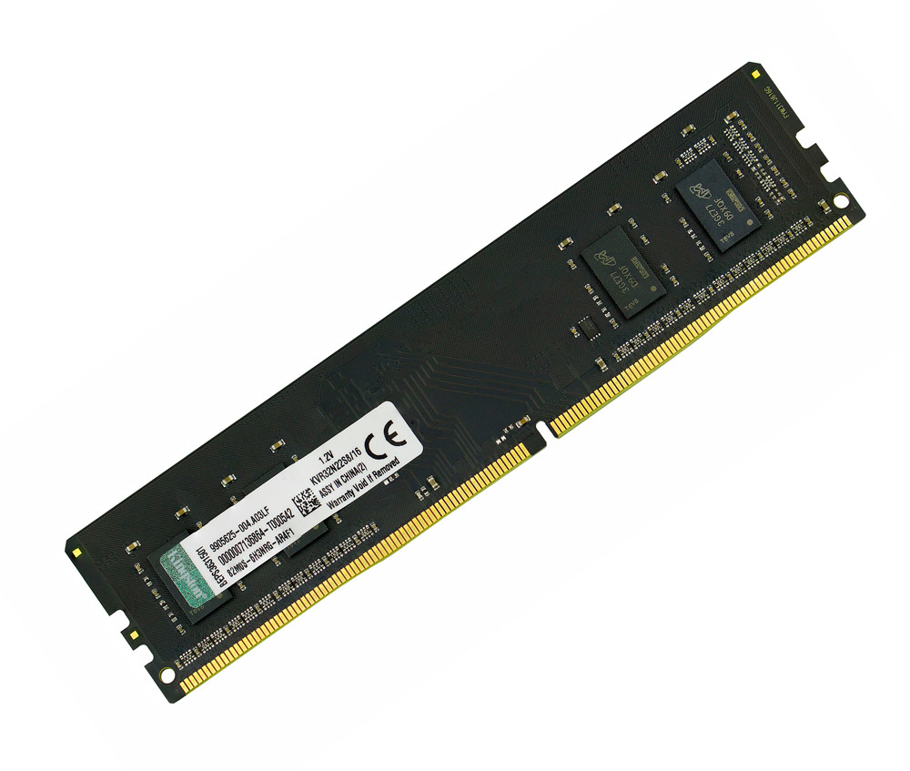 DDR4 3200 16Gb оперативная память (KVR32N22S8/16) PC4-25600 - ДДР4