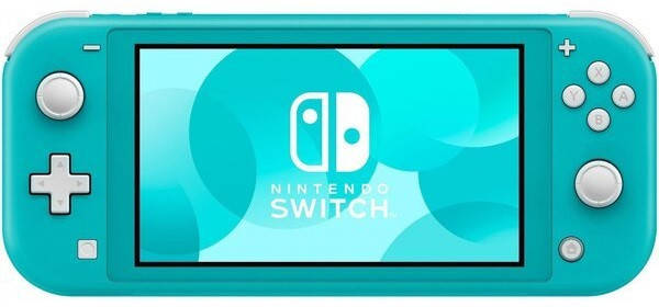 Купить Консоль Nintendo Switch Lite Turquoise Global version