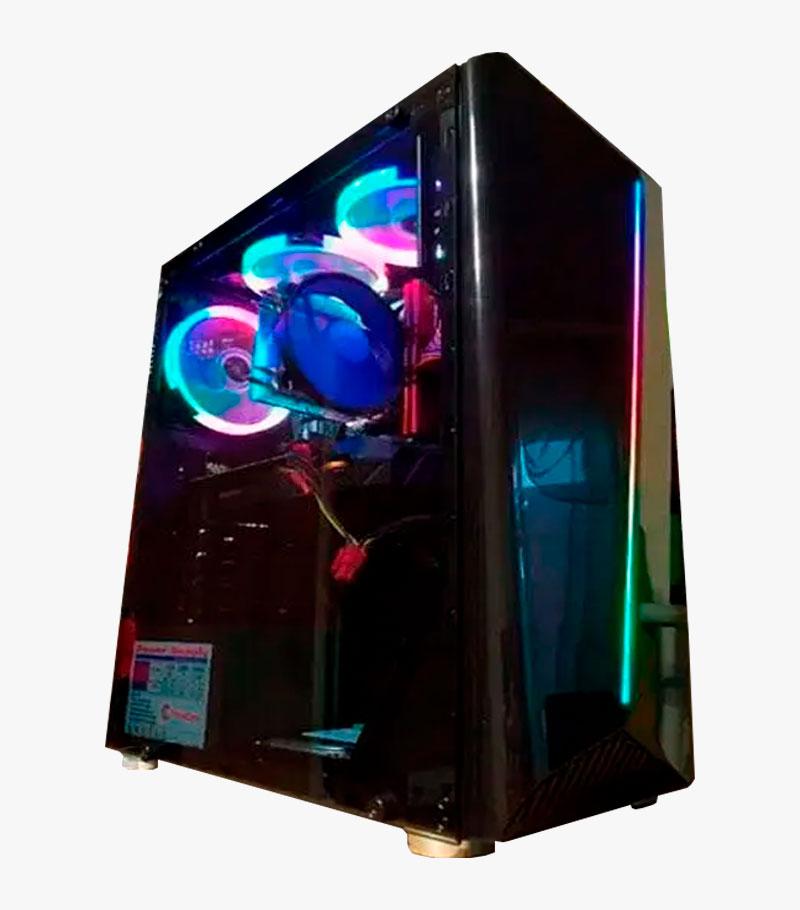 Игровой компьютер Intel Core i5 4590 3.7GHZ, GTX 1060, 16GB
