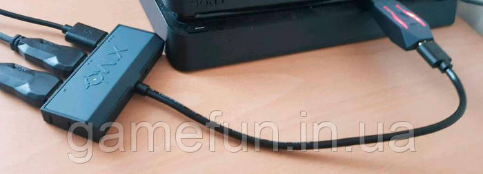 XIM APEX Клавиатура и мышь для PS5, Xbox Series X, Series S, PS4