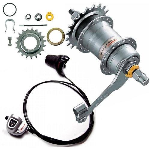 Купить Втулка задня планетарна Shimano Nexus Inter-3 SG-3C41 36H 3