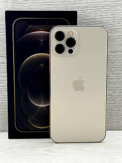 IPhone 12 PRO MAX, 256GB, Gold, 6.7