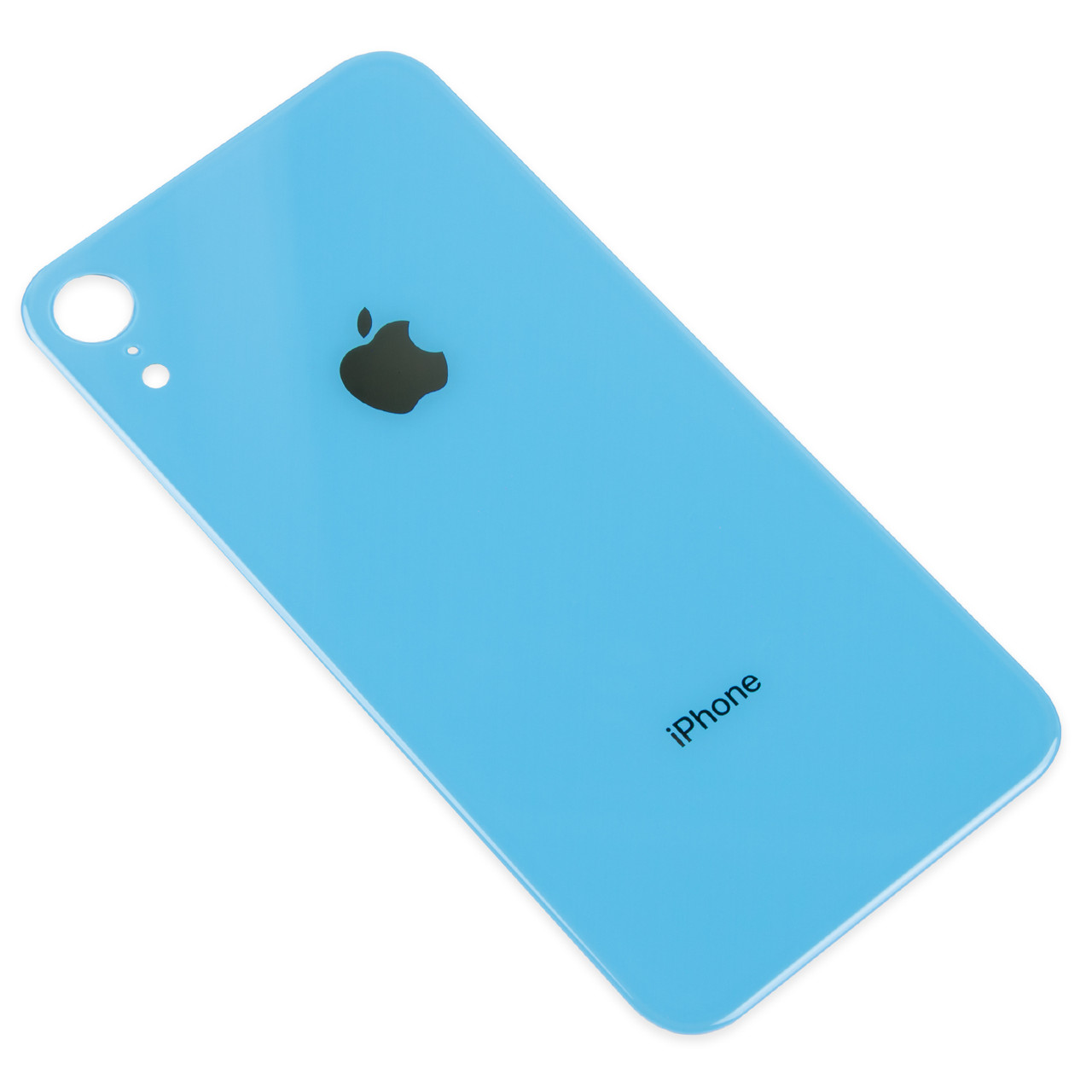 Задняя крышка APPLE iPhone XR Blue (голубая), цена: 72 ₴, купить
