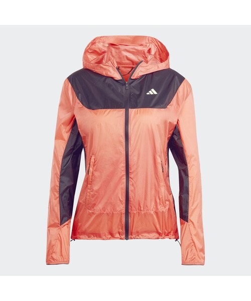 adidas（アディダス）の「駅伝 ランニングジャケット（）」 - WEAR