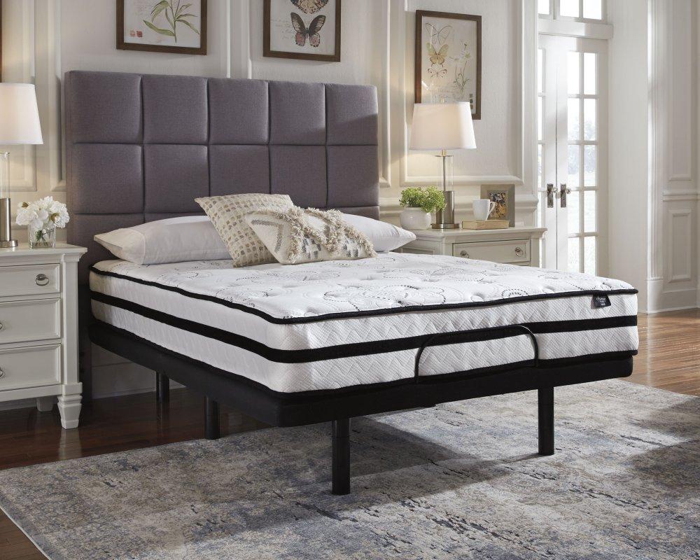 Ashley Furniture Chime 10 Inch Hybrid Full Mattress | M69621