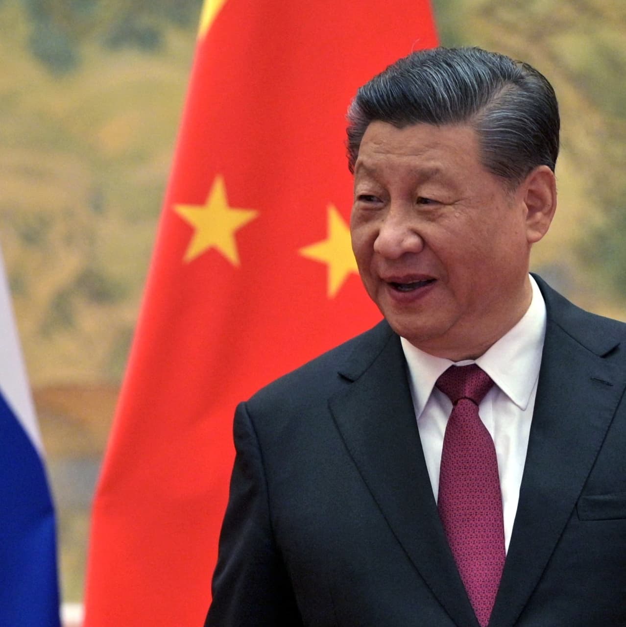 ロシアとの「限界ない」友情、中国が再考 - WSJ